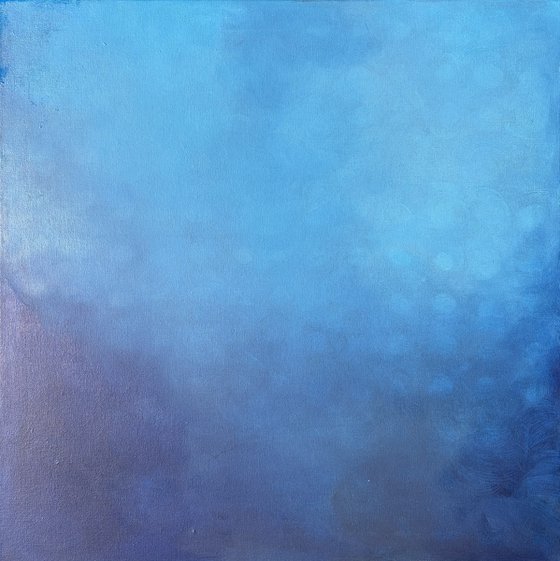 I hear water in my dreams