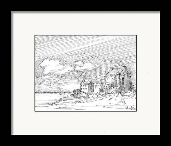 A Scottish Castle