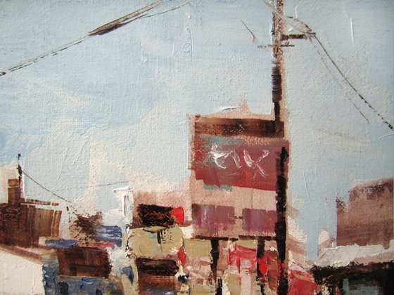 City street
