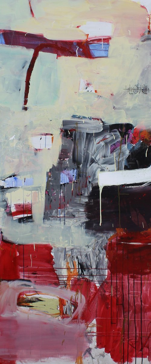 Drafts of reality by Sergiy Dekalyuk