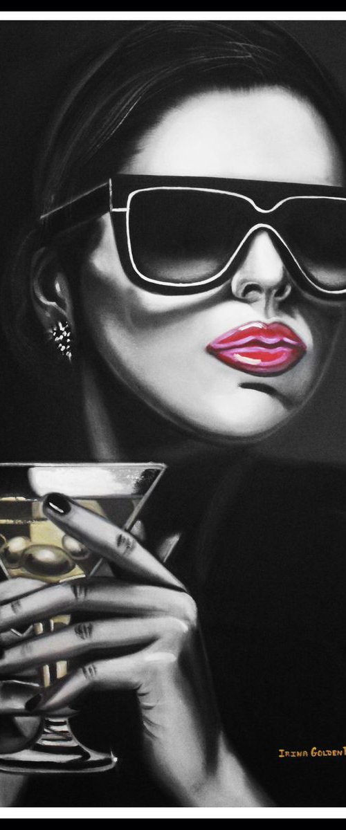 DOLCE VITA  III by IrinaGoldenfish