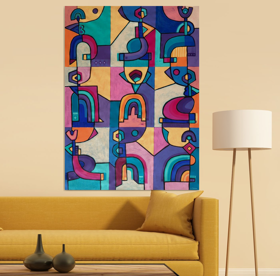 Dancing Towards Spring