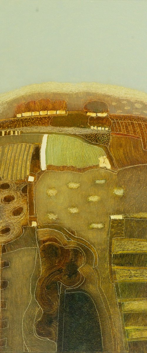 The world outside by Rob   van Hoek