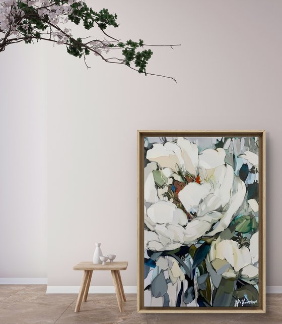 Ivory Reverie  #4
