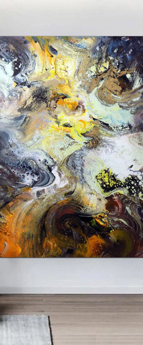 Where the Light Begins by Areti Ampi