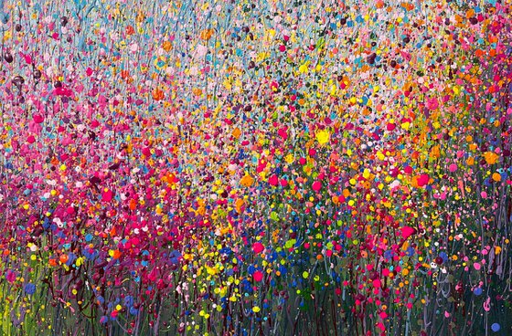 Summer Meadows - Pink