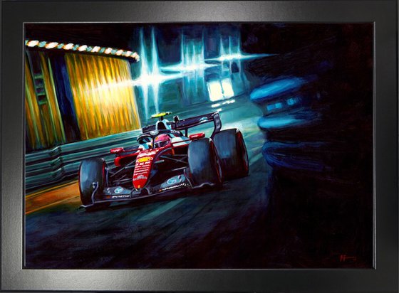 Lewis Hamilton 2026 Monaco GP