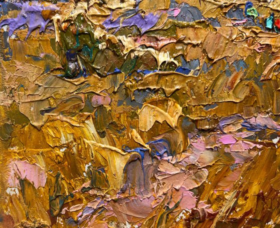 Autumn steppes
