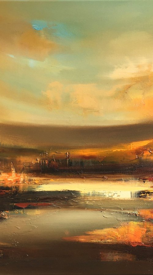 Home by Beata Belanszky Demko