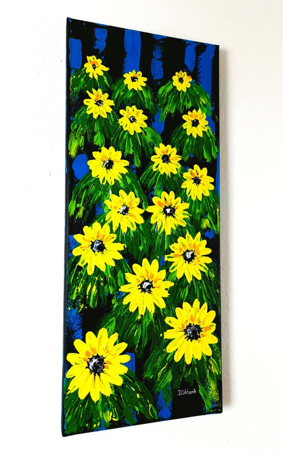 Sunflower 25x60cm