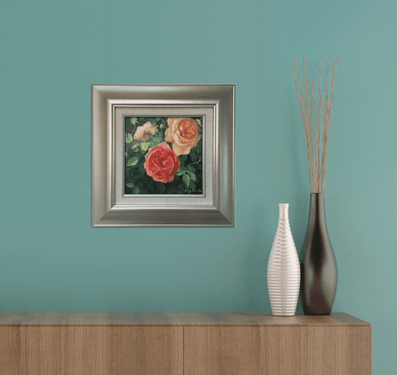 Rose Beauty  (framed)