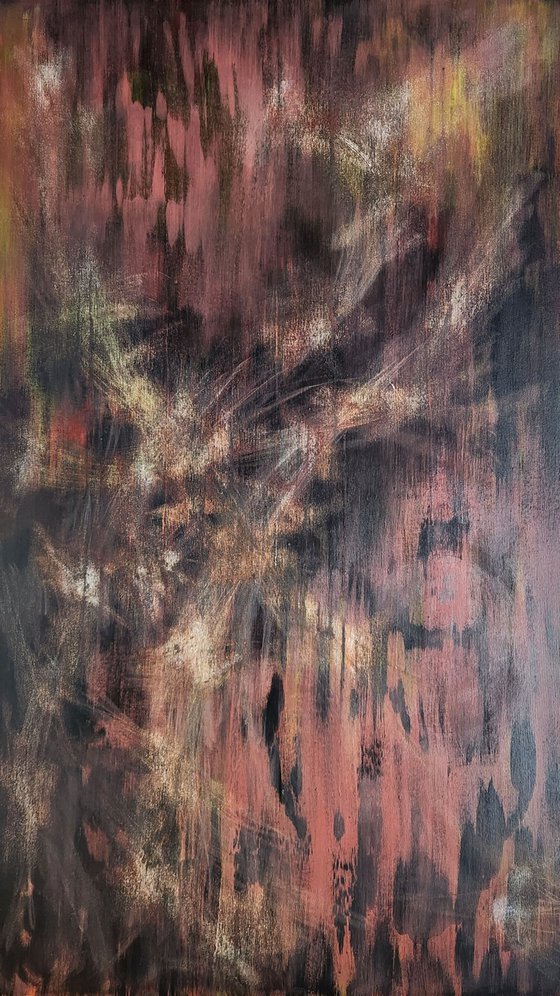 ATMOSPHERE - Contemporary Abstract Painting