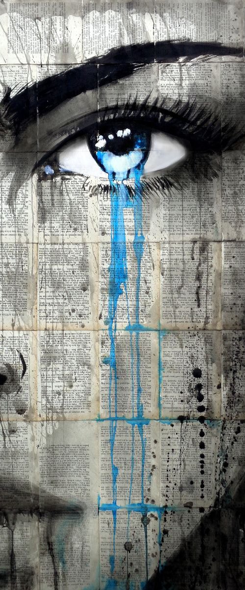 KNOW by Loui Jover