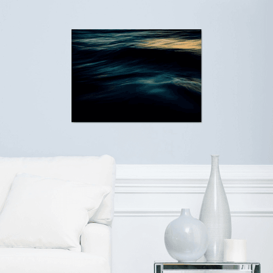 The Uniqueness of Waves IV | Limited Edition Fine Art Print 1 of 10 | 60 x 40 cm