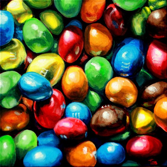 Peanut M & Ms