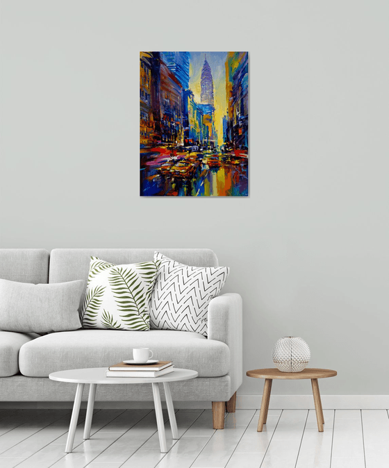 Pulse of the Megapolis