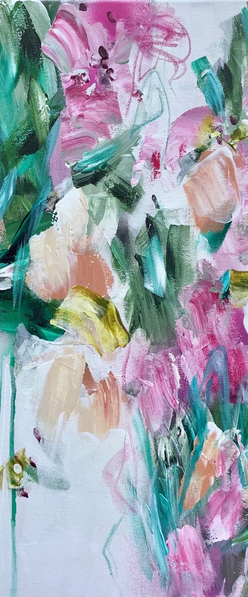 Peony Dance by Michelle Carolan
