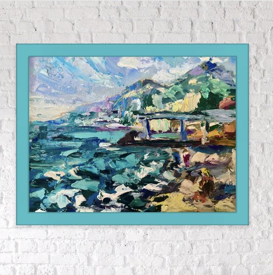 Breeze over Yalta
