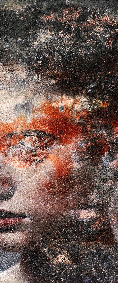 Agate by Karin Vermeer