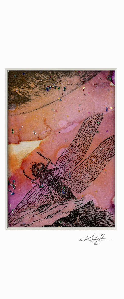 Dragonfly 19 by Kathy Morton Stanion