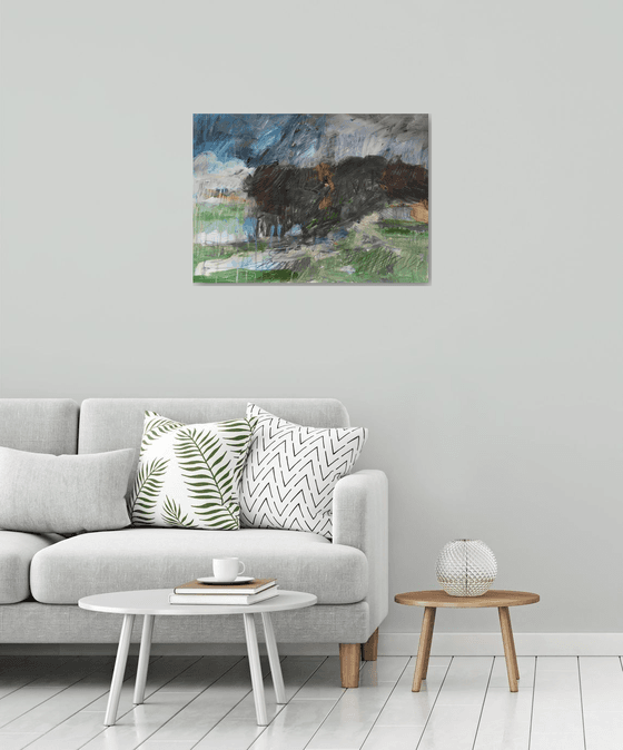 Pond 1