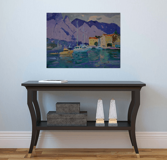 Bay of Kotor