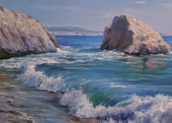 "Breath of the Sea"