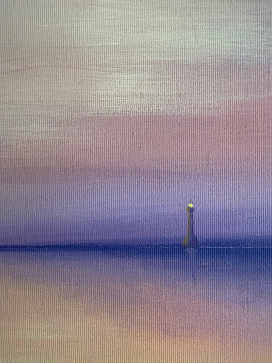 The Sea Was Listening