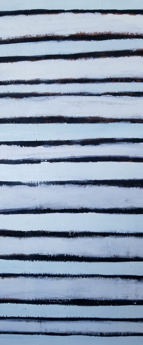 Unconscious Shape III by Anna Jannack