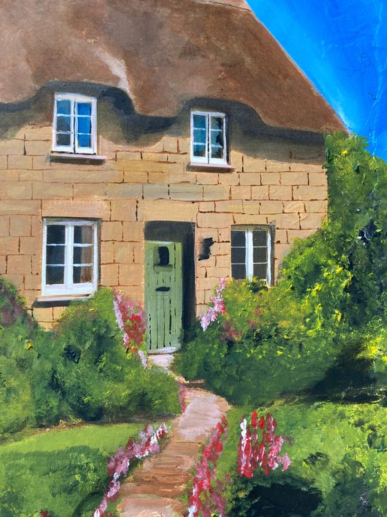 An English Cottage