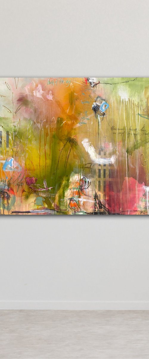 Kiss of life No.6 by Bea Schubert
