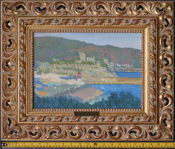 Bodrum castle