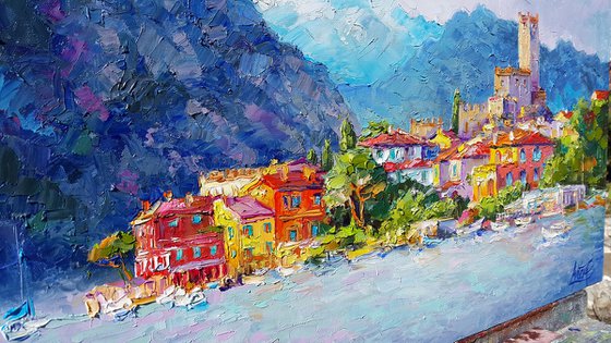 Lake Garda - Malcesine