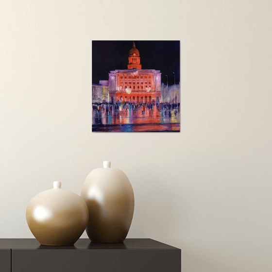 Nottingham Light Night I