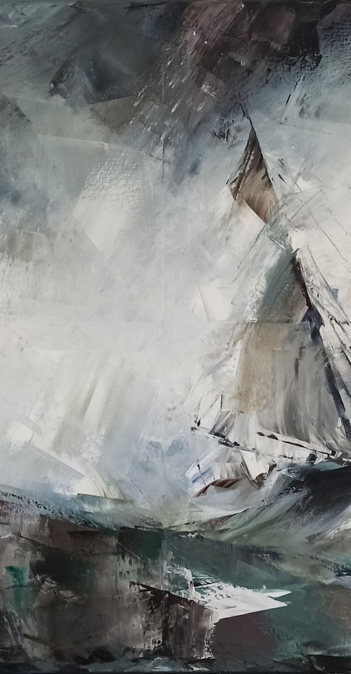 HOPE by Volodymyr Glukhomanyuk