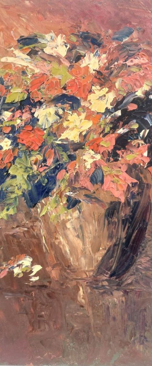 The Ephemeral Nature Of Beauty by Philippa Headley