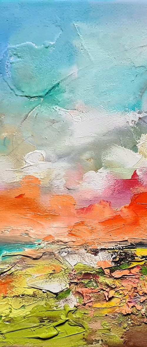 Ginger Glow by Anna Schofield