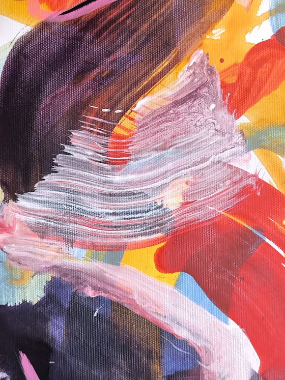 ABSTRACT FORCES