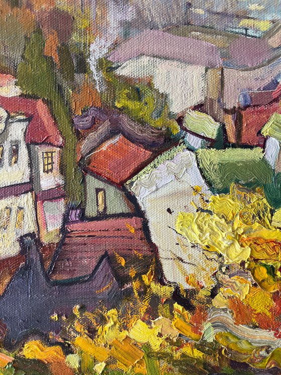 Kyiv Street