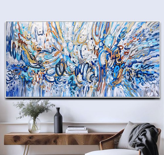 Blue Symphony