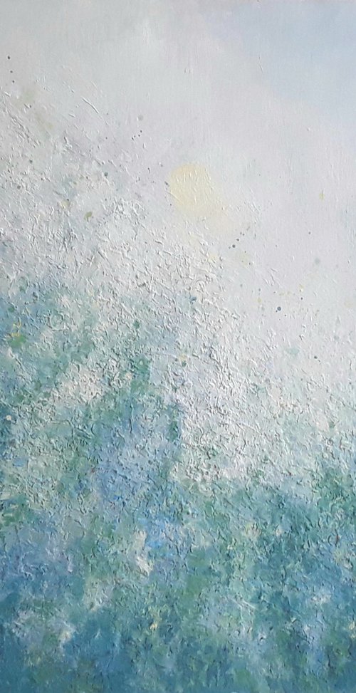 Tranquillity by Therese O'Keeffe
