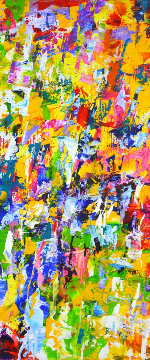 Vivid Expression 8 by Iryna Kastsova