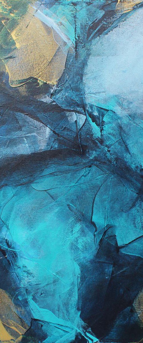 Into the Deep by Courtney Senior