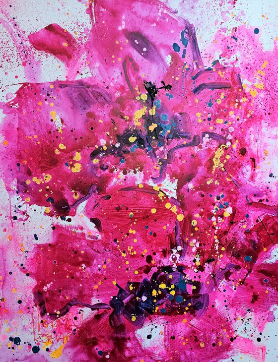 Velvet Bloom