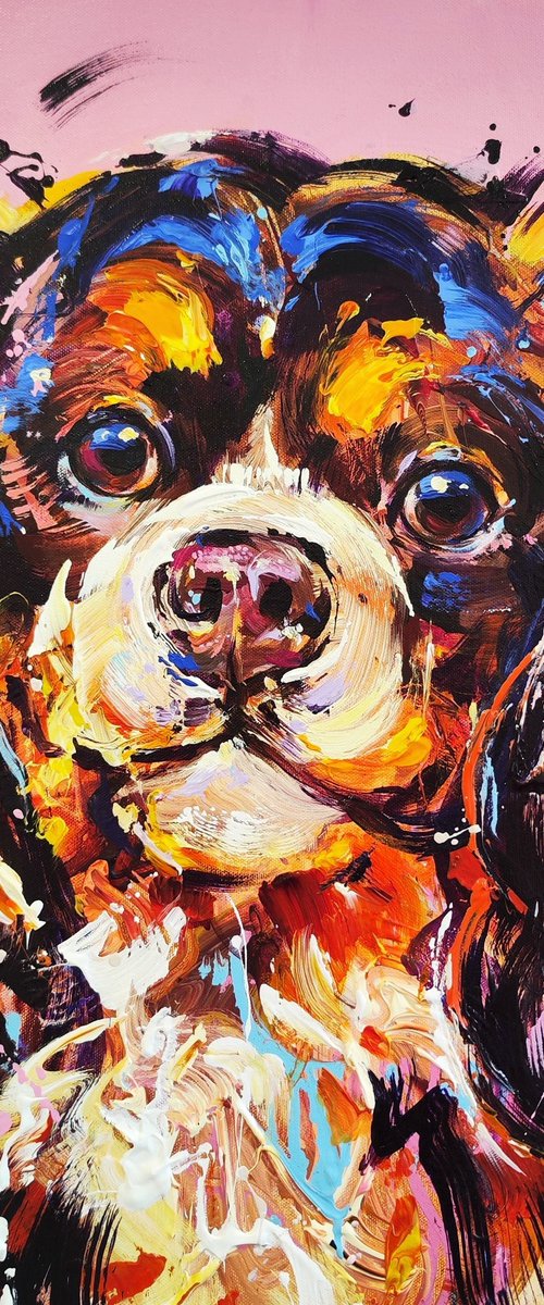 Tender Spirit by Anna Cher