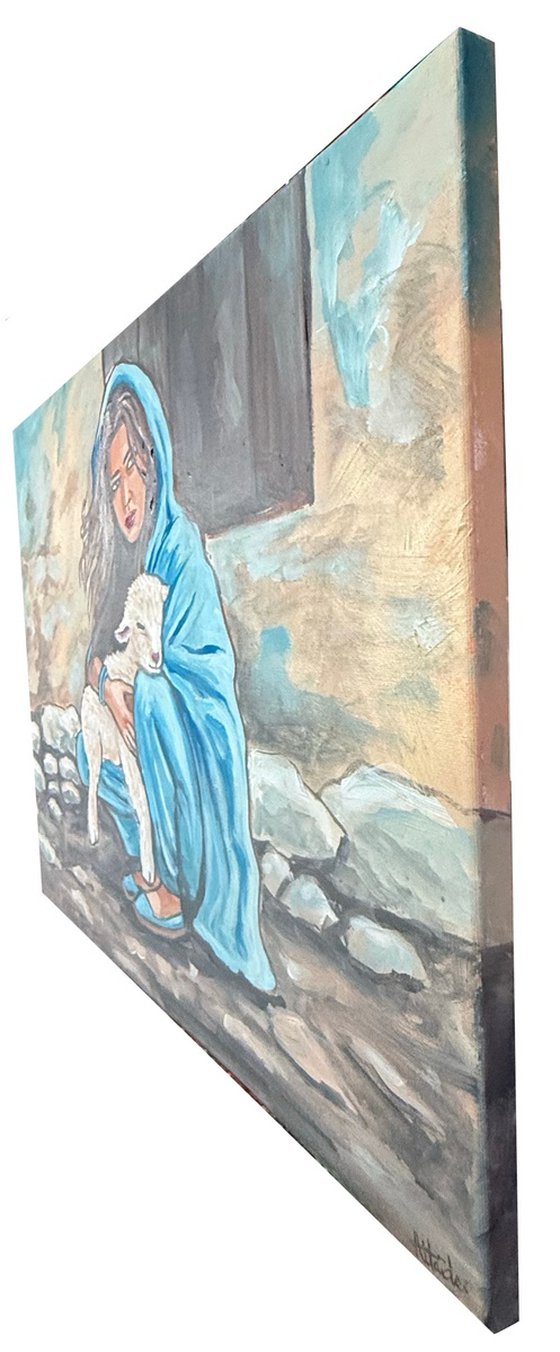 The Shephard's Daughter