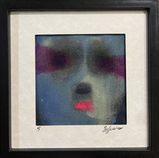 The Violet Gaze