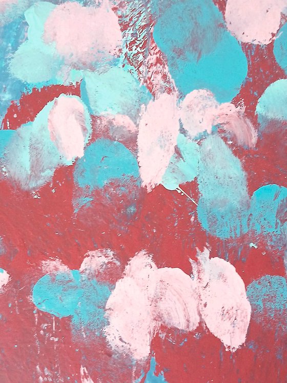 Peinture Pop à Pois - TOHU-BOHU 01