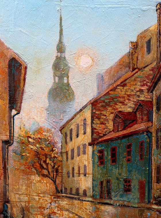 Gold of the Old Walls