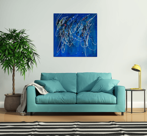 Art water